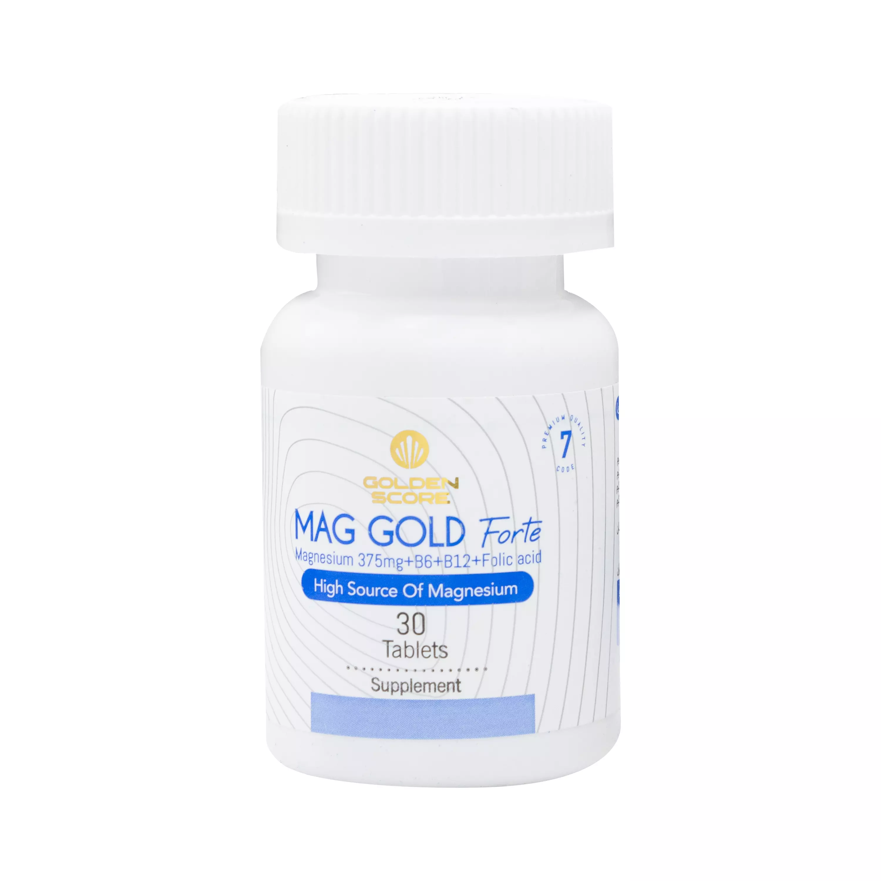 قرص مگ گلد فورته گلدن اسکور